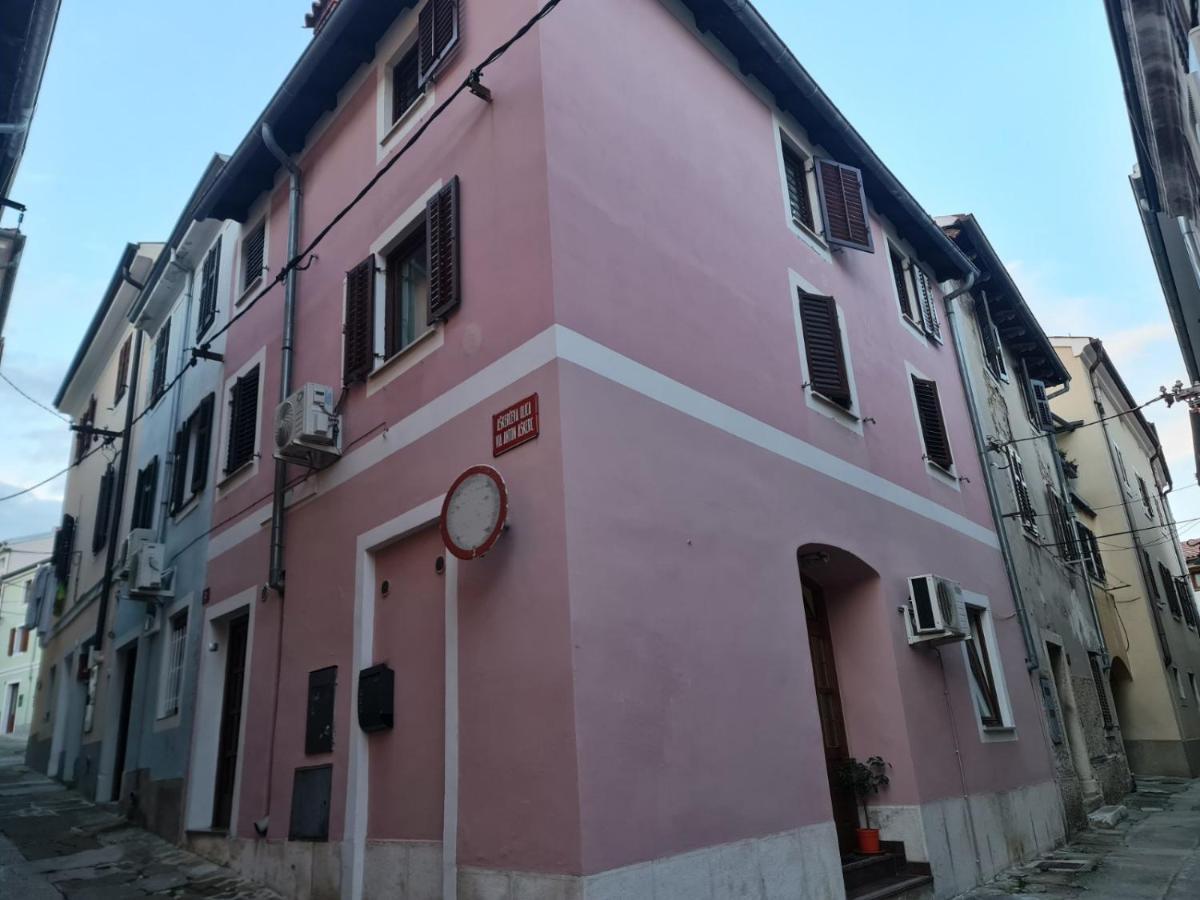 Apartment Izola Sukalo Ngoại thất bức ảnh