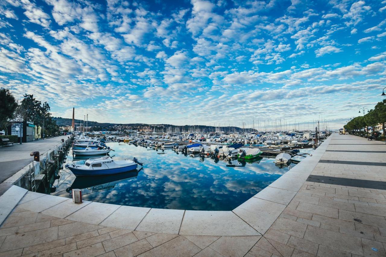 Apartment Izola Sukalo Ngoại thất bức ảnh